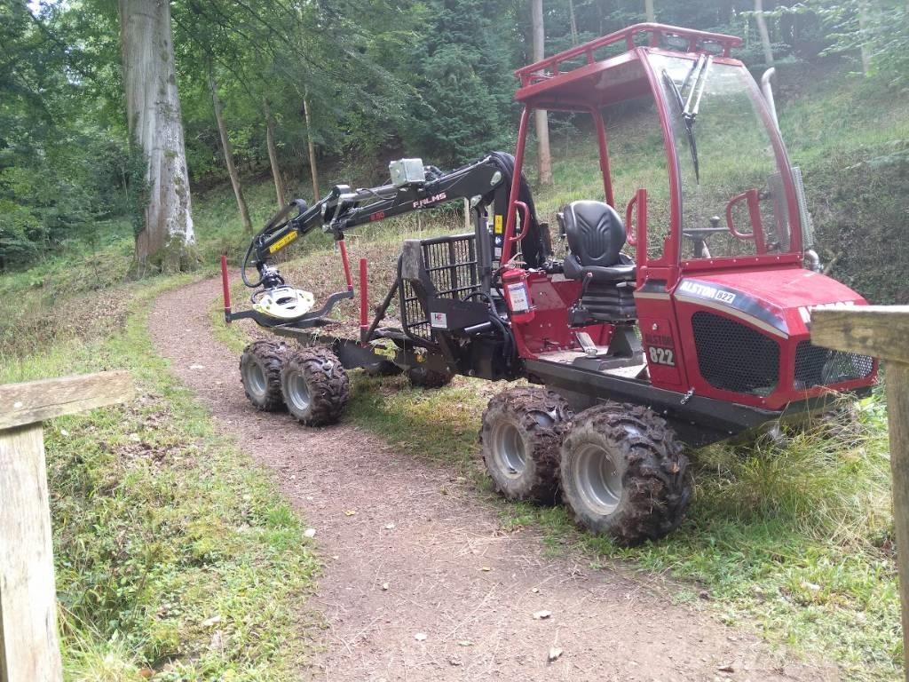 Alstor 822 Forwardery