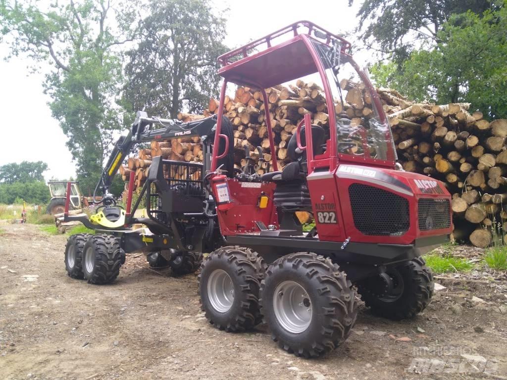 Alstor 822 Forwardery