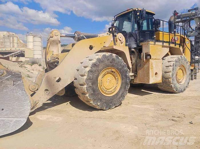 CAT 988K Ładowarki kołowe