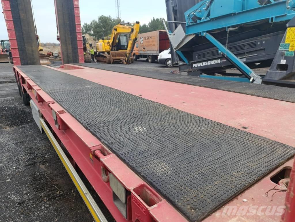 Goldoni STZ-1 3 Inne naczepy