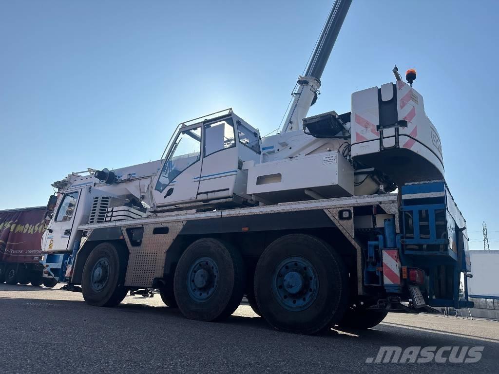 Grove GMK 3060 Żurawie terenowe