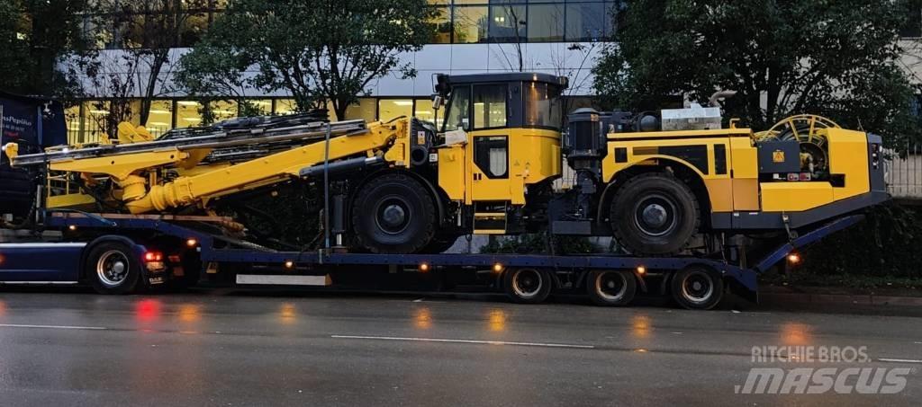 Epiroc JUMBO BOOMER Inny sprzęt górniczy