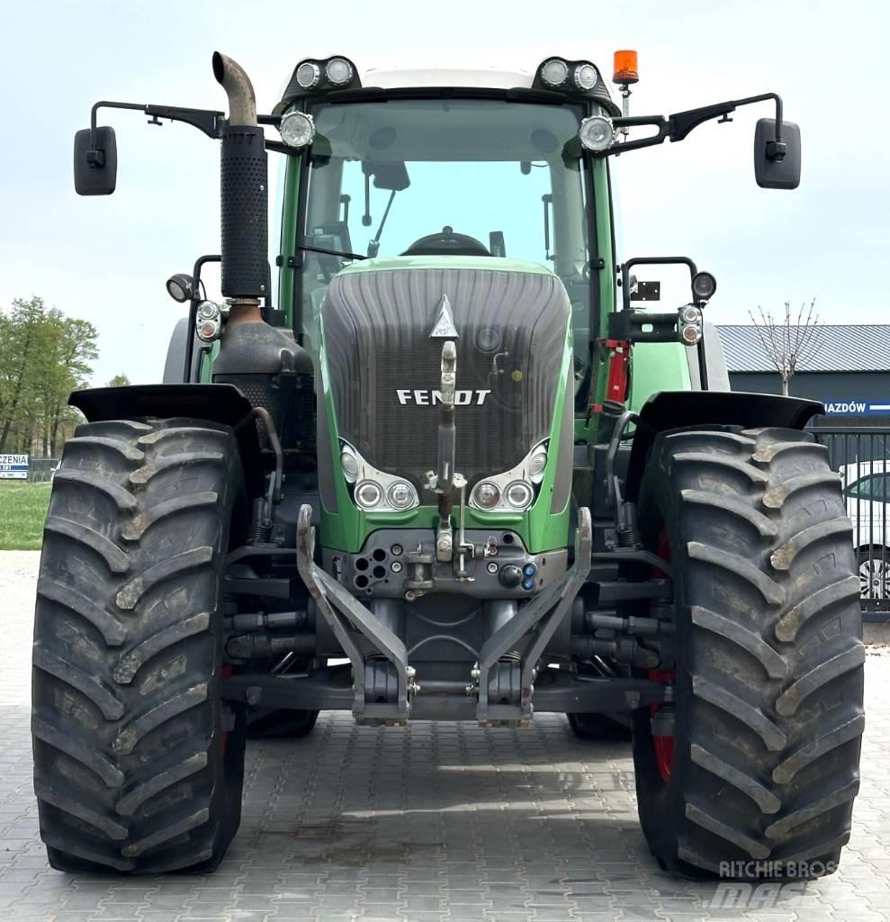 Fendt 936 Vario Ciągniki rolnicze