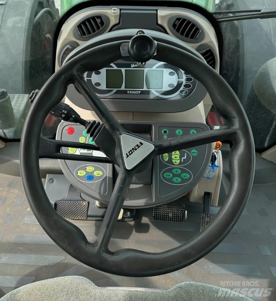 Fendt 936 Vario Ciągniki rolnicze