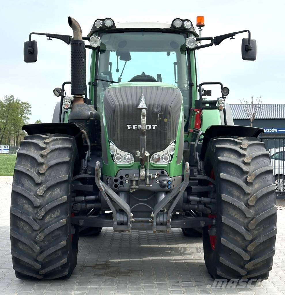 Fendt 936 Vario SCR Ciągniki rolnicze