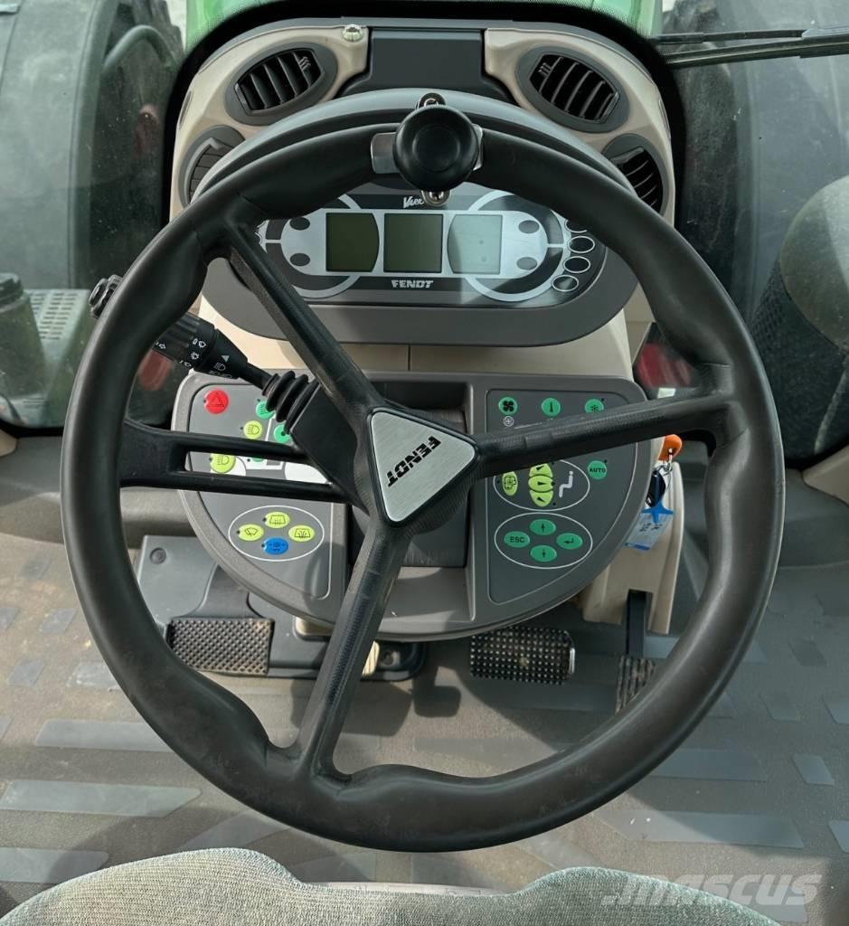 Fendt 936 Vario SCR Ciągniki rolnicze