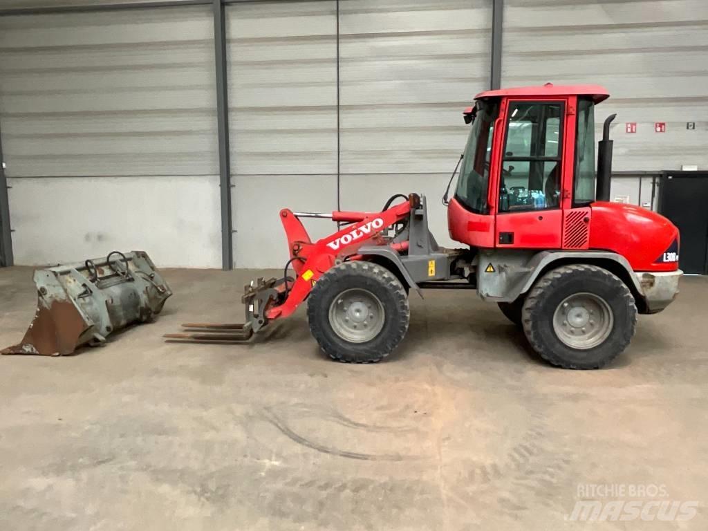 Volvo L 30 B-Z/X Ładowarki kołowe