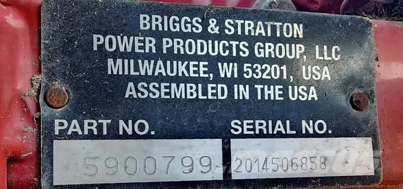 Ferris IS 2500 Z Kosiarki ogrodowe