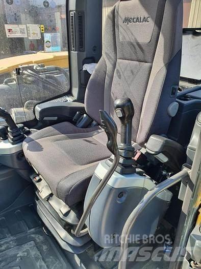 Mecalac 15MWR Koparki specjalne