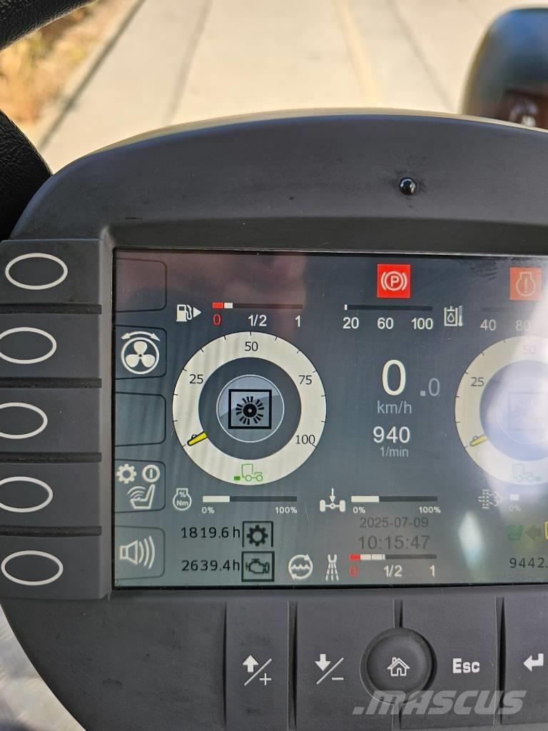 Kärcher MC250 Zamiatarki - Zgarniarki - Odśnieżarki