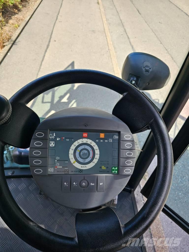 Kärcher MC250 Zamiatarki - Zgarniarki - Odśnieżarki