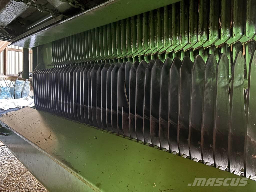 Krone MX 350 GL Przyczepy samozaładowcze