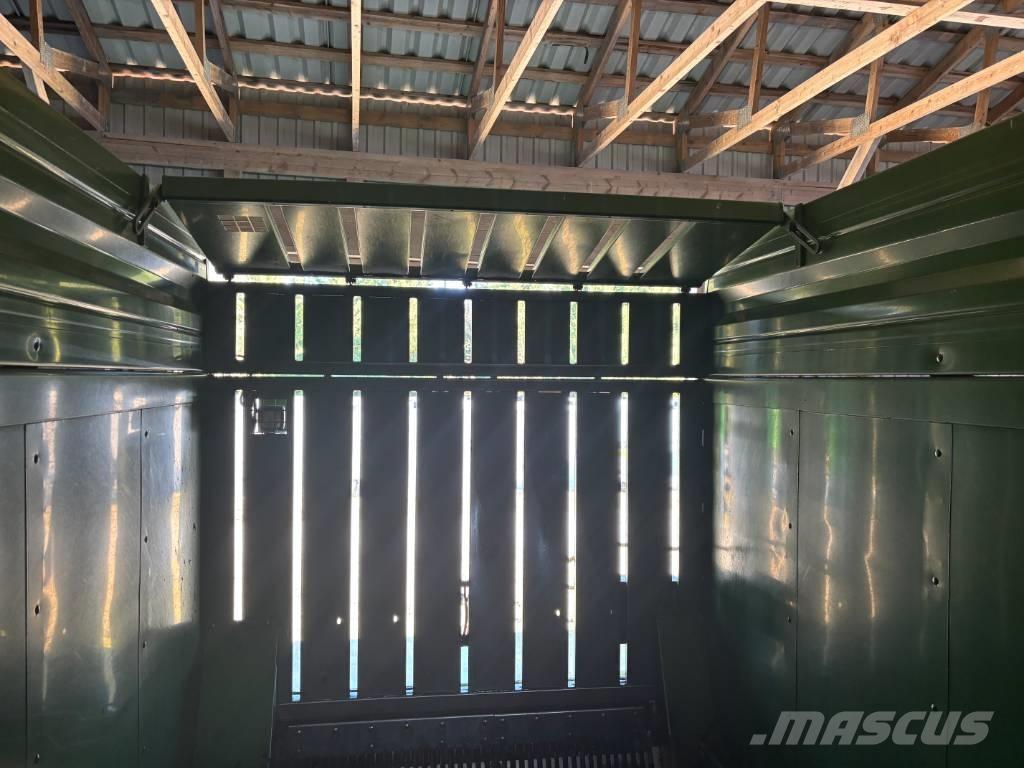 Krone MX 350 GL Przyczepy samozaładowcze