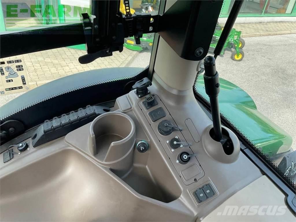 John Deere 6R 120 Ciągniki rolnicze