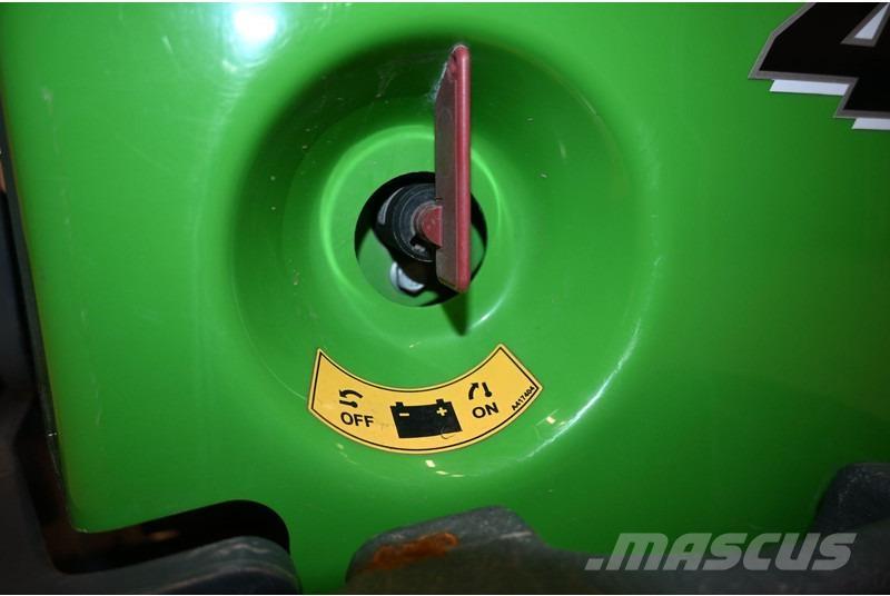 Avant 423 Ładowarki kołowe