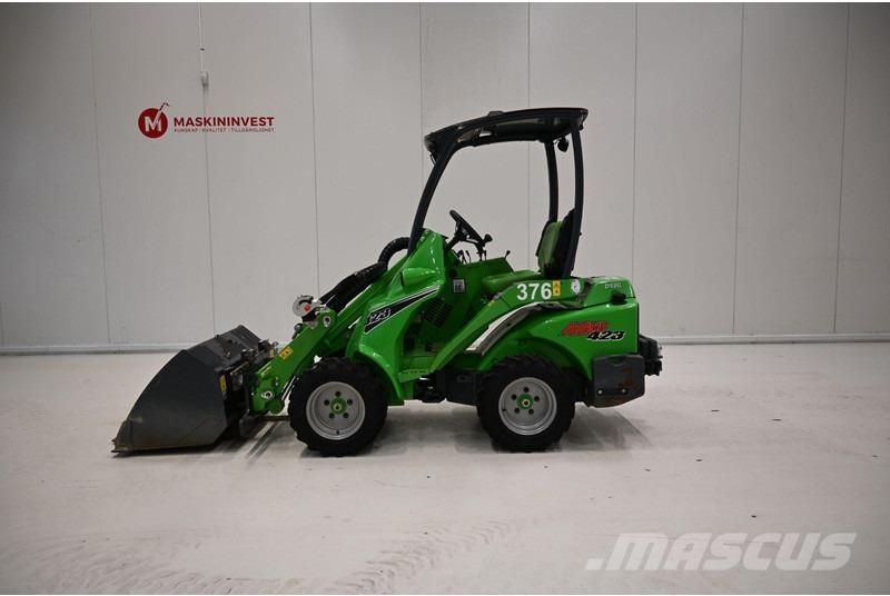 Avant 423 Ładowarki kołowe