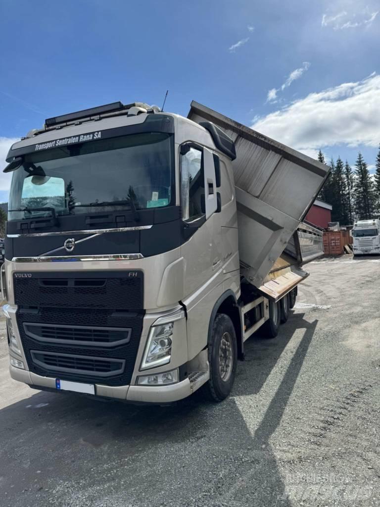 Volvo FH 13 540 Wywrotki