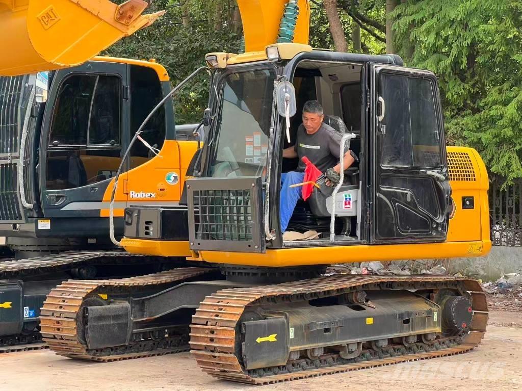 CAT 312 D L Koparki gąsienicowe