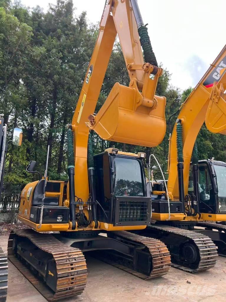 CAT 312 D L Koparki gąsienicowe