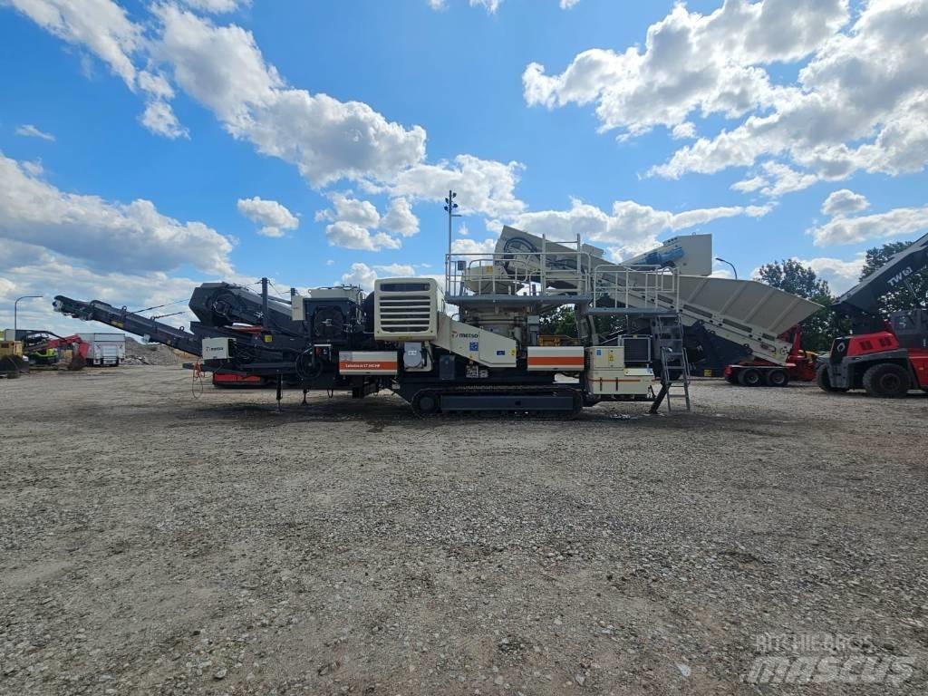 Metso LT 300 HP Kruszarki mobilne