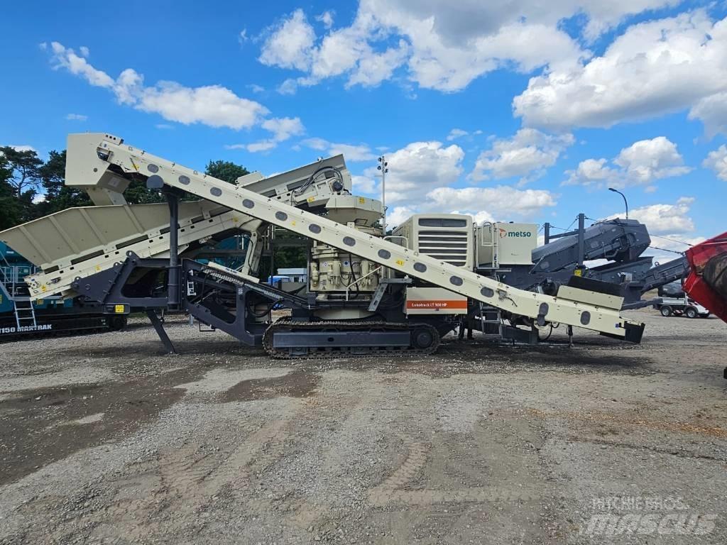Metso LT 300 HP Kruszarki mobilne