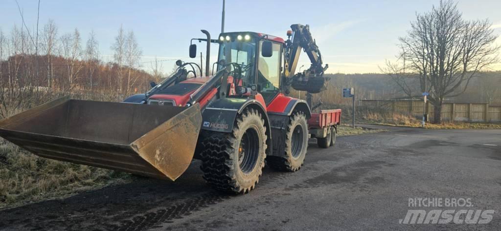 Huddig 1260 C Koparki wydobywcze