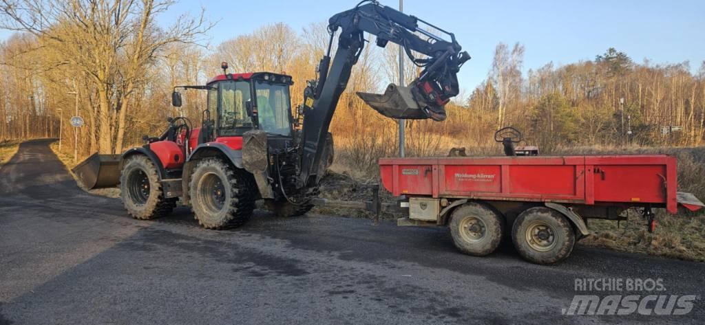 Huddig 1260 C Koparki wydobywcze