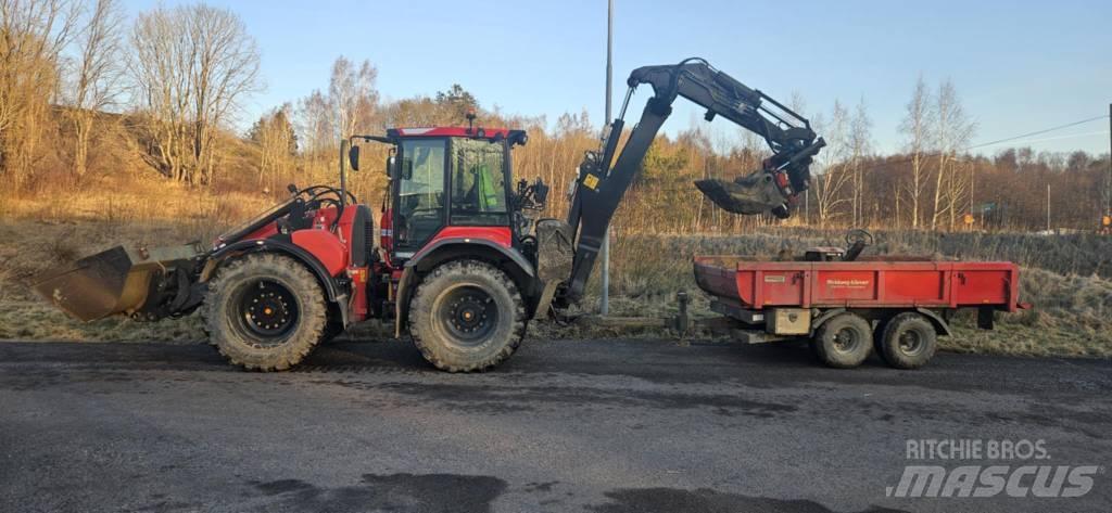 Huddig 1260 C Koparki wydobywcze