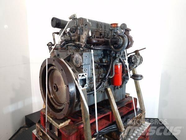 Doosan DL08 Silniki