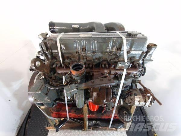 Doosan DL08 Silniki