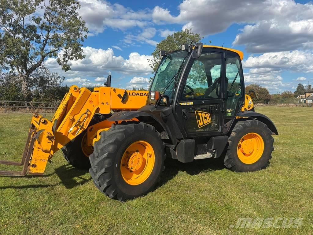 JCB 530-70 FS Ładowarki teleskopowe