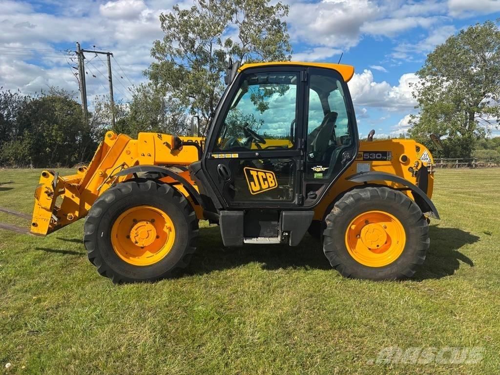 JCB 530-70 FS Ładowarki teleskopowe