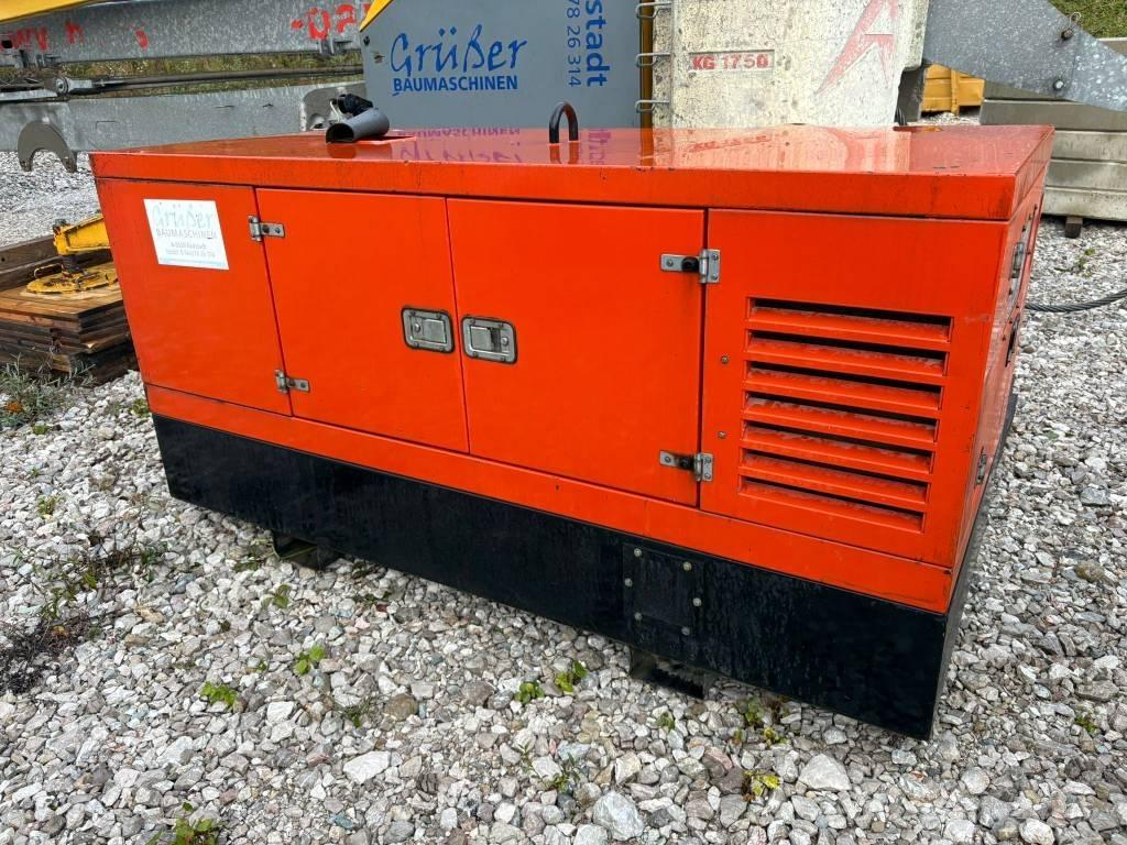  Ferrotrade GE4 3031 Agregaty prądotwórcze inne