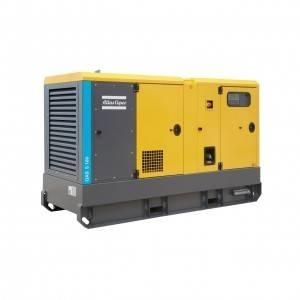 Atlas Copco QES 85 Agregaty prądotwórcze Diesla