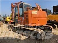 Hitachi ZX 135 US Koparki gąsienicowe