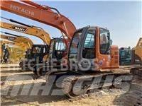 Hitachi ZX 135 US Koparki gąsienicowe