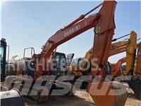 Hitachi ZX 135 US Koparki gąsienicowe