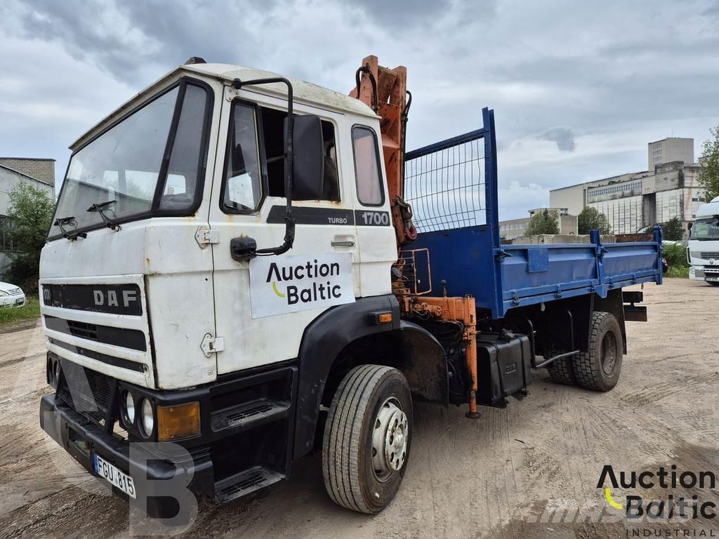 DAF FA 1700 Wywrotki