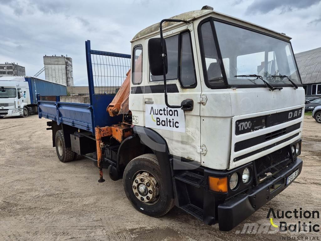DAF FA 1700 Wywrotki