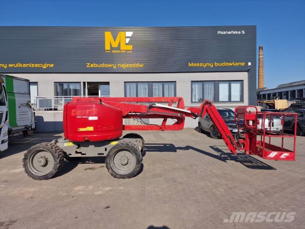 Genie Z 45/25 Podnośniki przegubowe