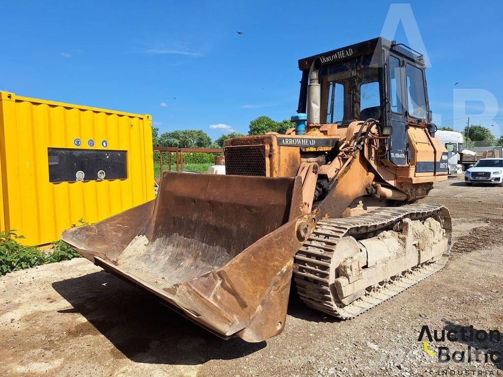 Komatsu D57S-1 Ładowarki gąsienicowe