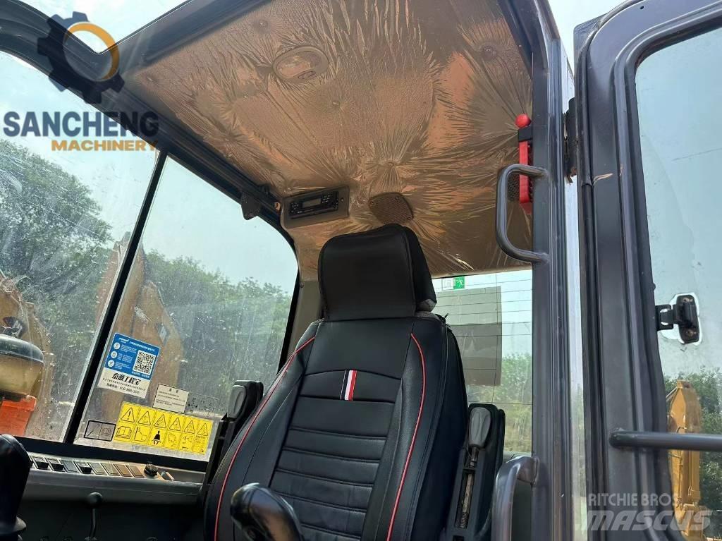Doosan DX 60 Koparki gąsienicowe