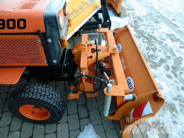 Geo SP 140 Lemiesze i pługi śnieżne