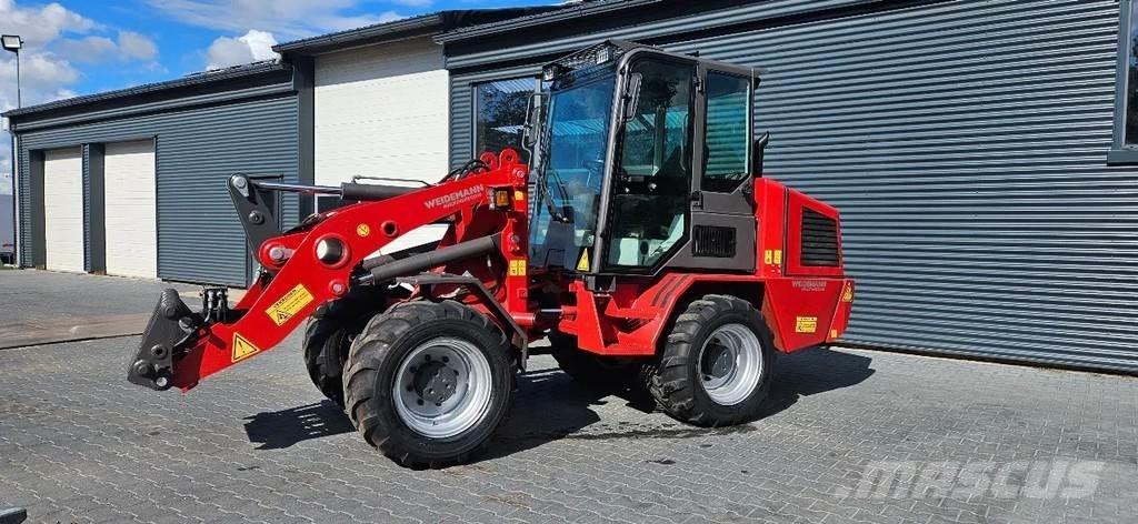 Weidemann 4204 Ładowarki kołowe