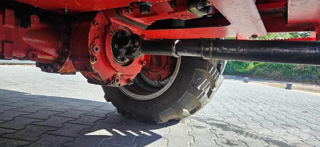 Weidemann 4204 Ładowarki kołowe