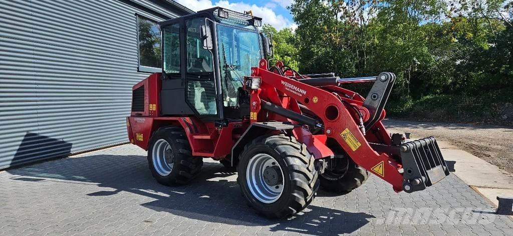 Weidemann 4204 Ładowarki kołowe