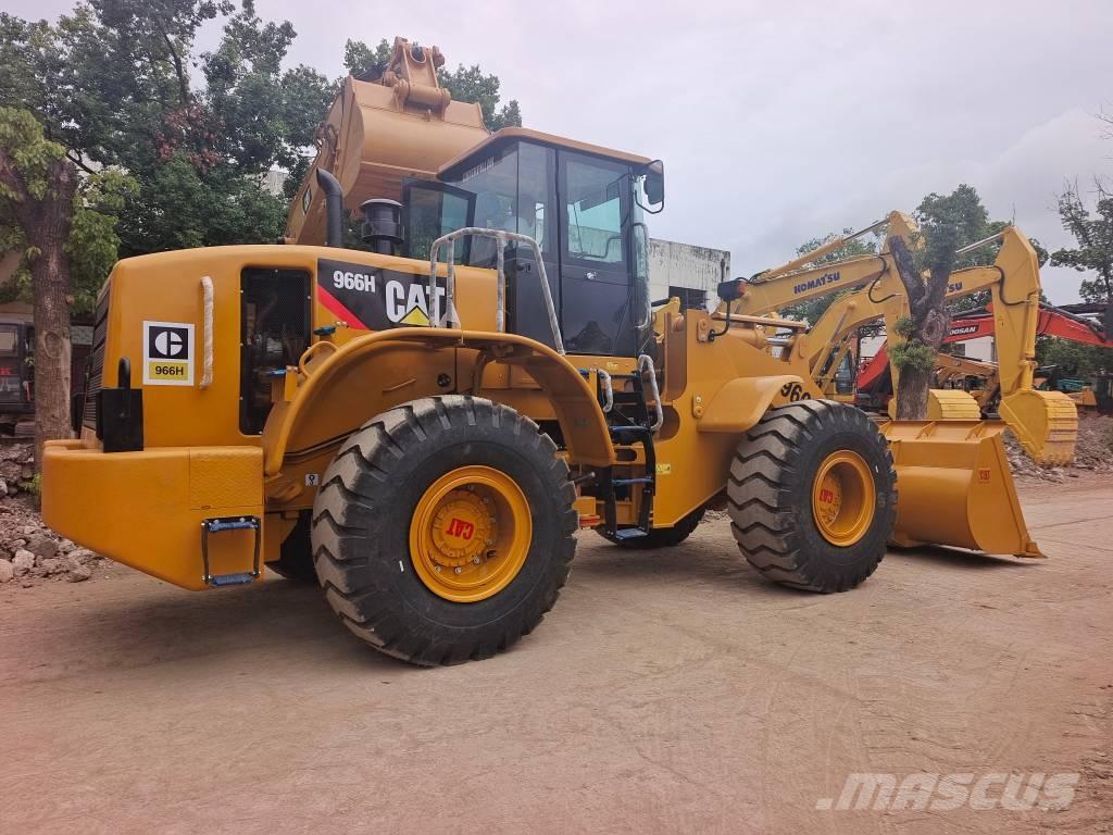 CAT 966 H Ładowarki kołowe