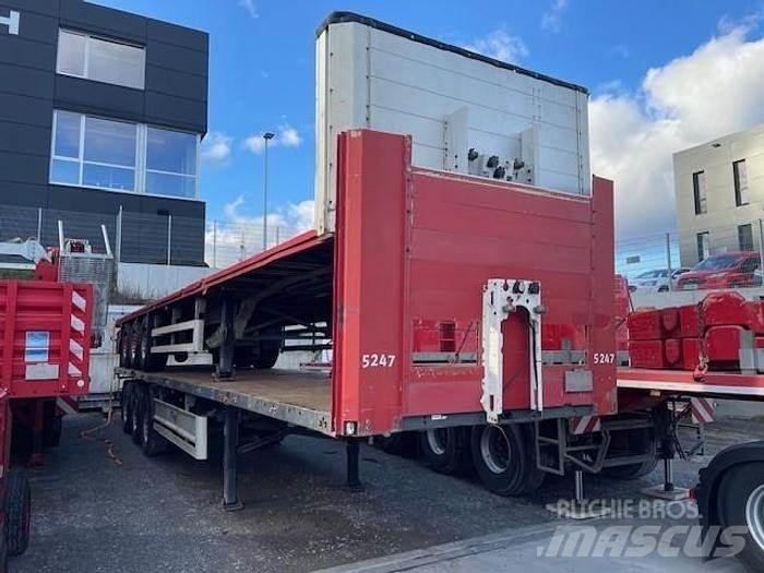 Fliegl SDS350 Inne naczepy