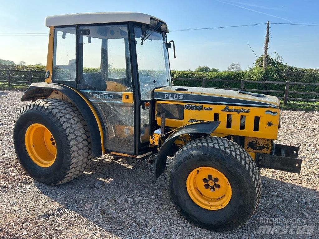 Lamborghini 775 F Ciągniki rolnicze