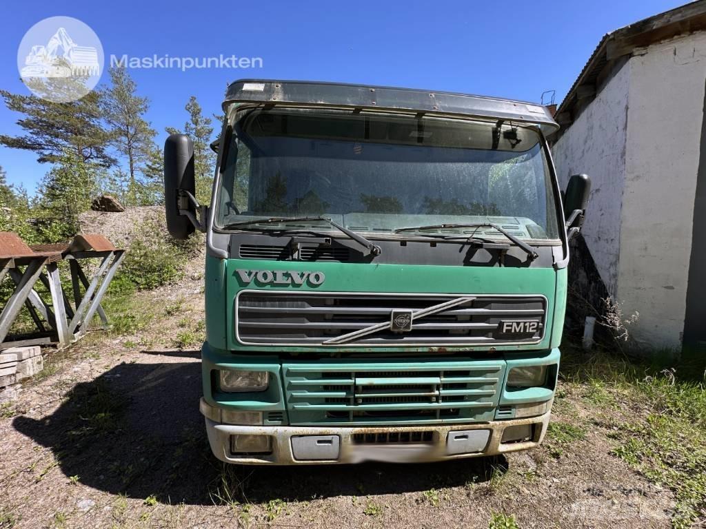 Volvo FM 12 420 Hakowce